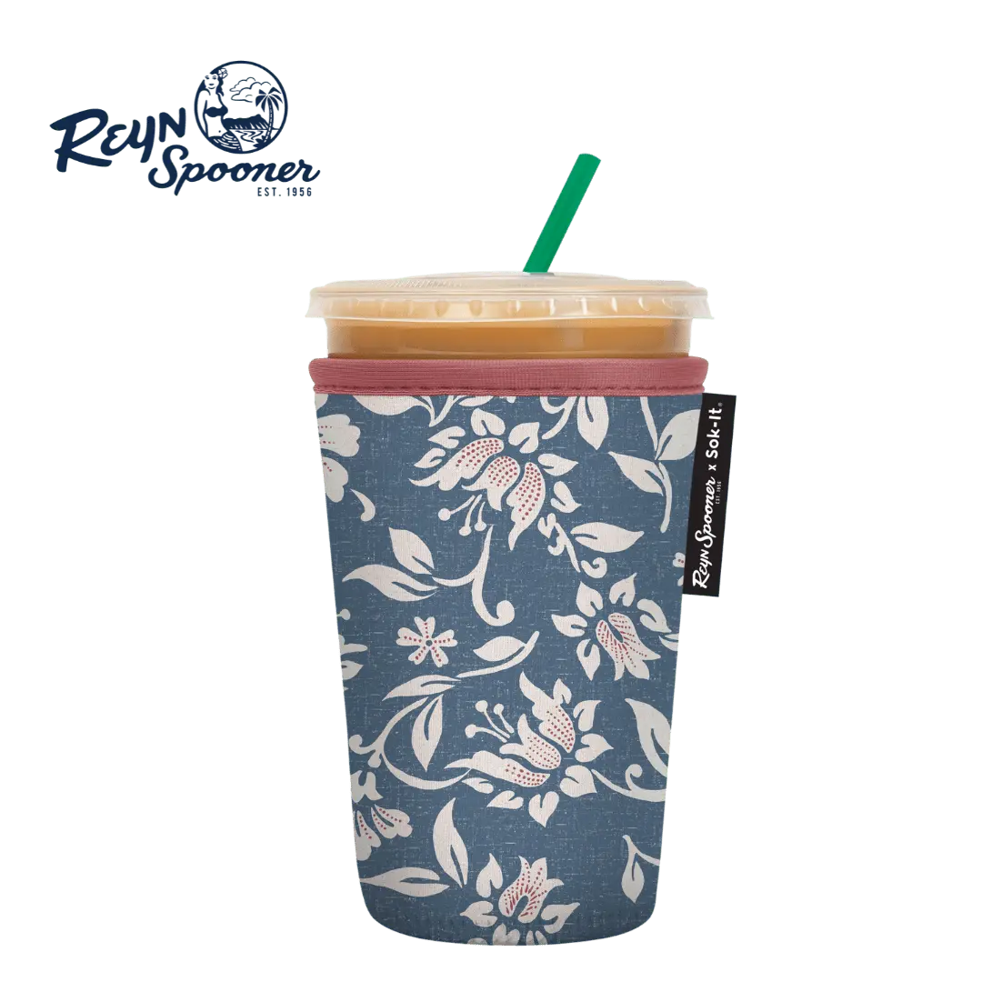 Kia Orana Iced Coffee Sleeve – JavaSok | Sok-It
