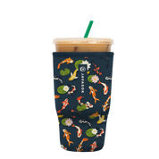 Sok-It JavaSok - Koi Garden Large 30-32oz 18.99 JavaSok-Evergreen