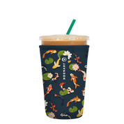 Sok-It JavaSok - Koi Garden Medium 22-28oz 16.99 JavaSok-Evergreen