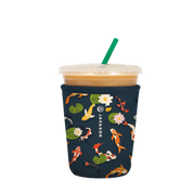 Sok-It JavaSok - Koi Garden Small 16-20oz 14.99 JavaSok-Evergreen