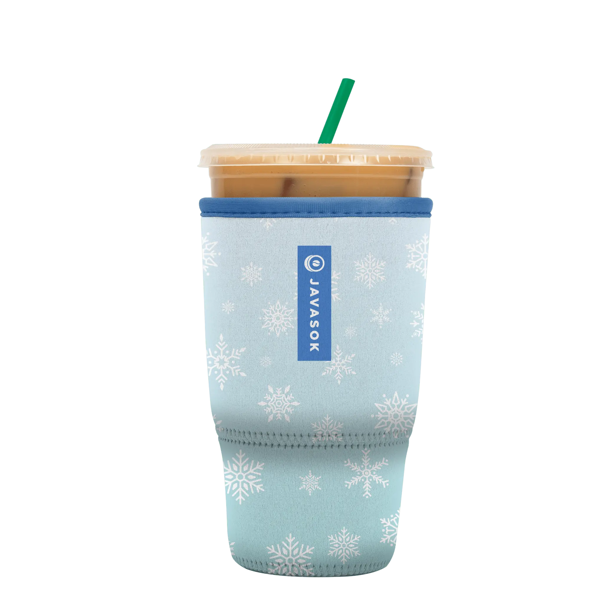 Sok-It JavaSok - Let It Snow Large-30-32oz 17.99 JavaSok-Winter Holiday