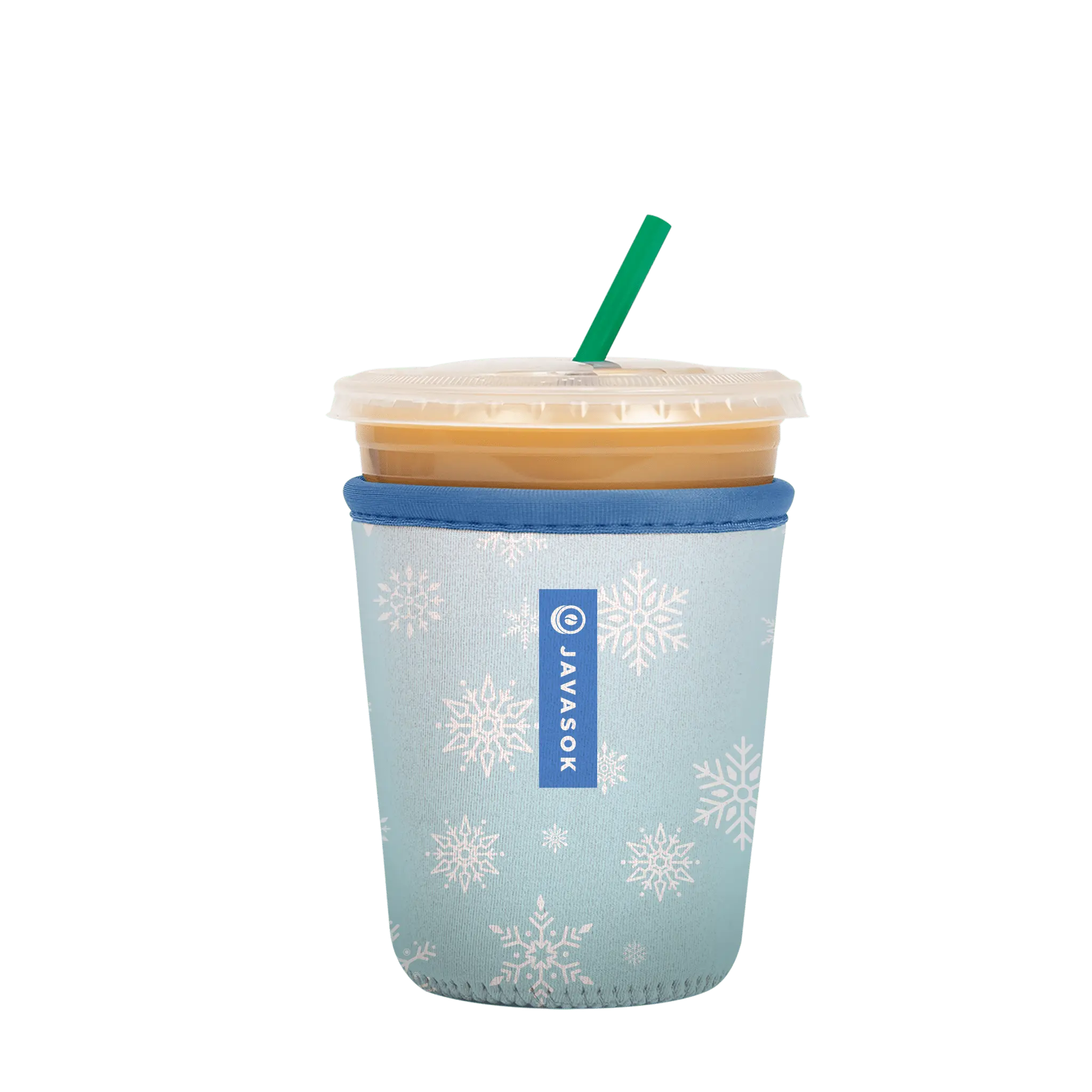 Sok-It JavaSok - Let It Snow Small-16-20oz 13.99 JavaSok-Winter Holiday