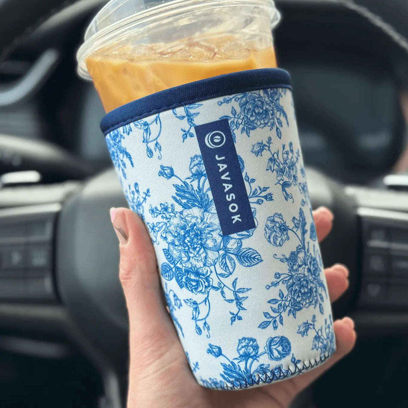 Sok-It JavaSok - Like Fine China   JavaSok-SS Floral