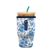 Sok-It JavaSok - Like Fine China Large-30-32oz 17.99 JavaSok-SS Floral