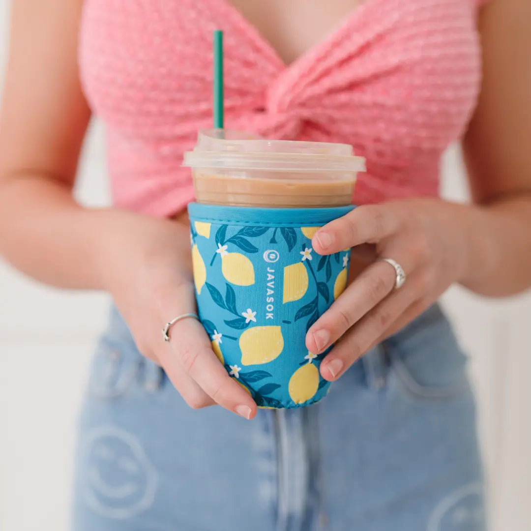 Main Squeeze Iced Coffee Sleeve – JavaSok | Sok-It Main Squeeze Iced Coffee Sleeve – JavaSok | Sok-It