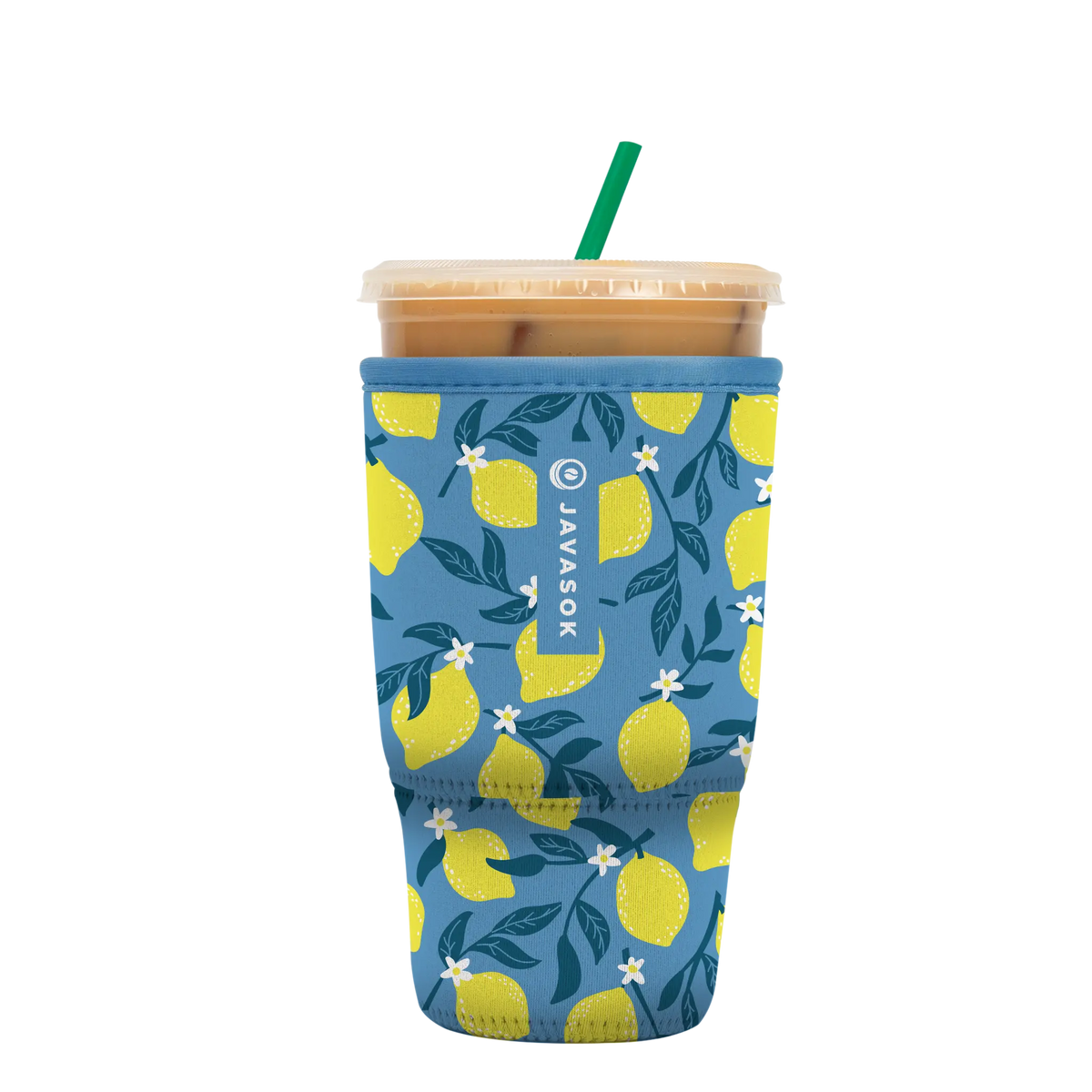 Main Squeeze Iced Coffee Sleeve – JavaSok | Sok-It