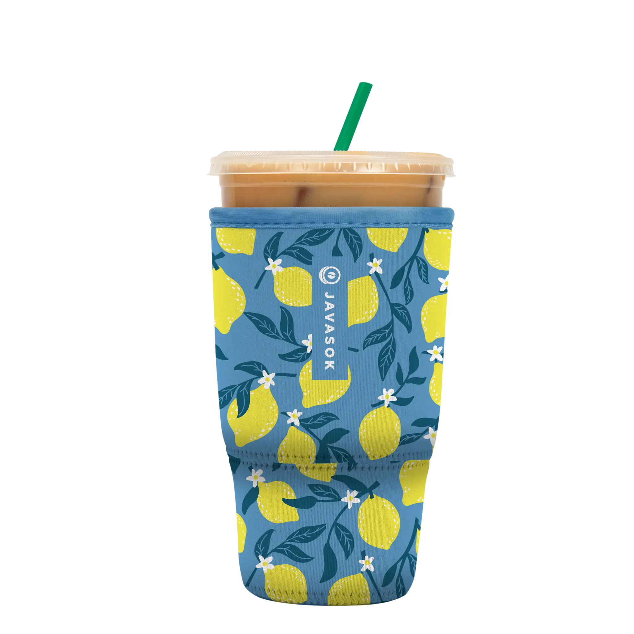 Main Squeeze Iced Coffee Sleeve – JavaSok | Sok-It Main Squeeze Iced Coffee Sleeve – JavaSok | Sok-It