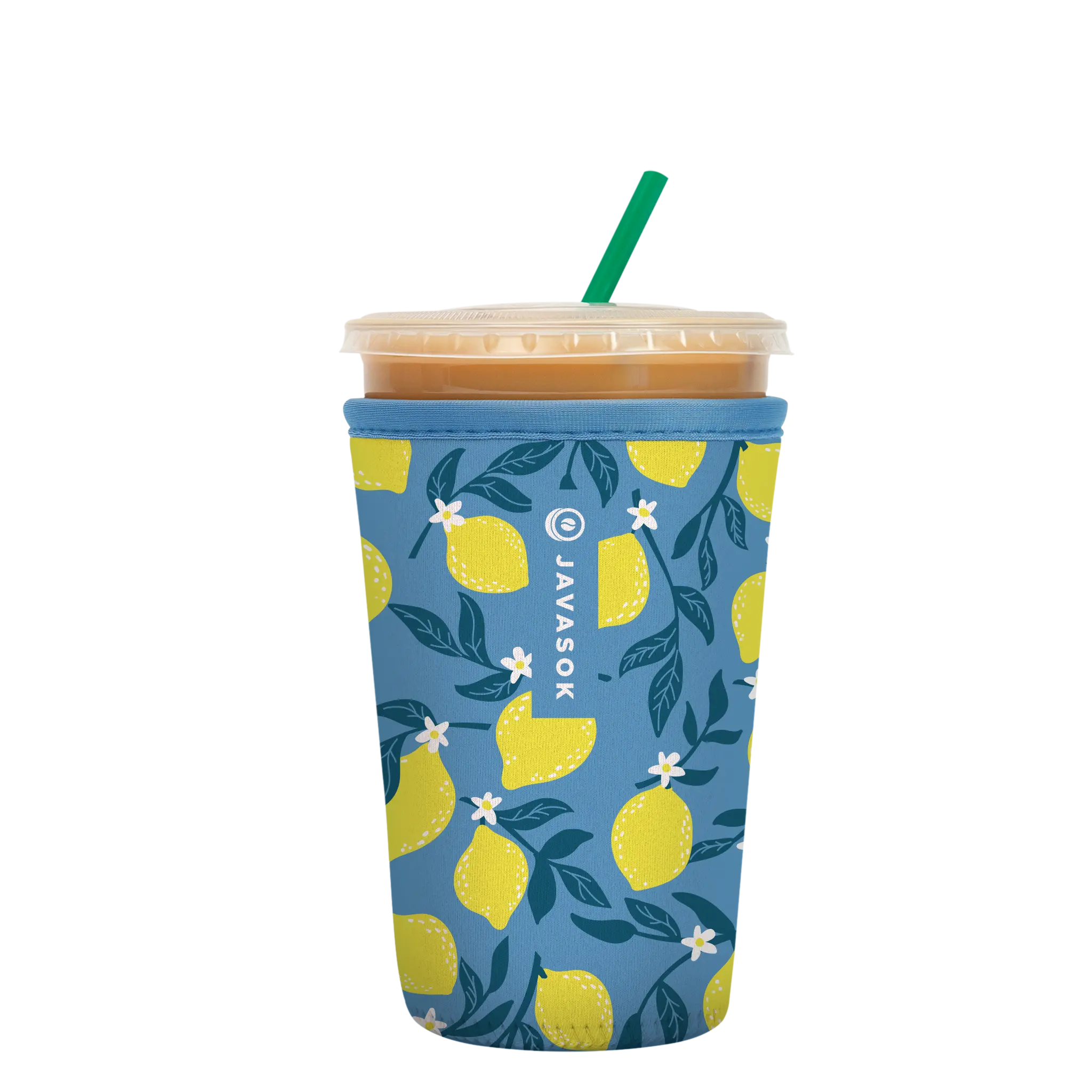 Main Squeeze Iced Coffee Sleeve – JavaSok | Sok-It