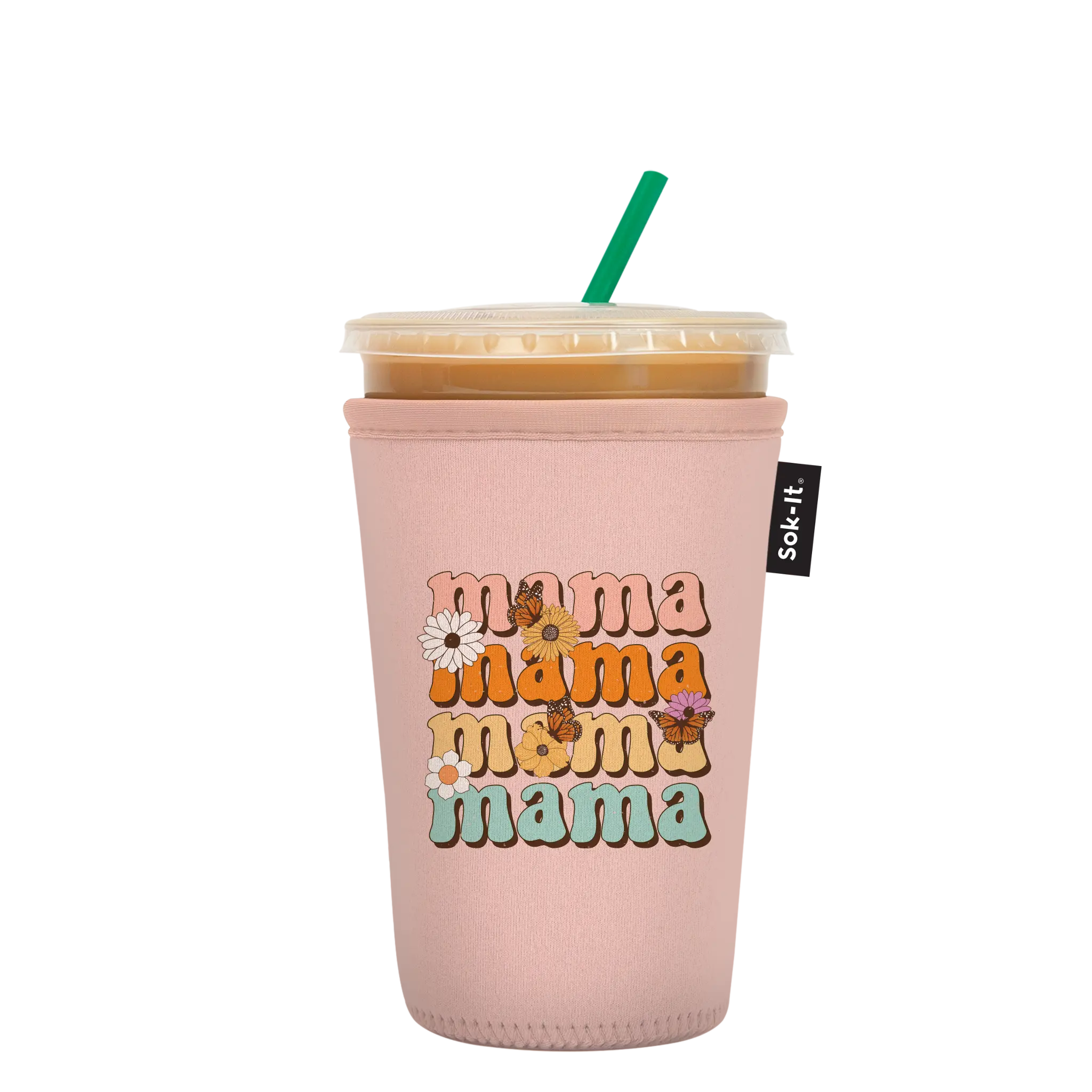 Mama Knows Best Iced Coffee Sleeve – JavaSok