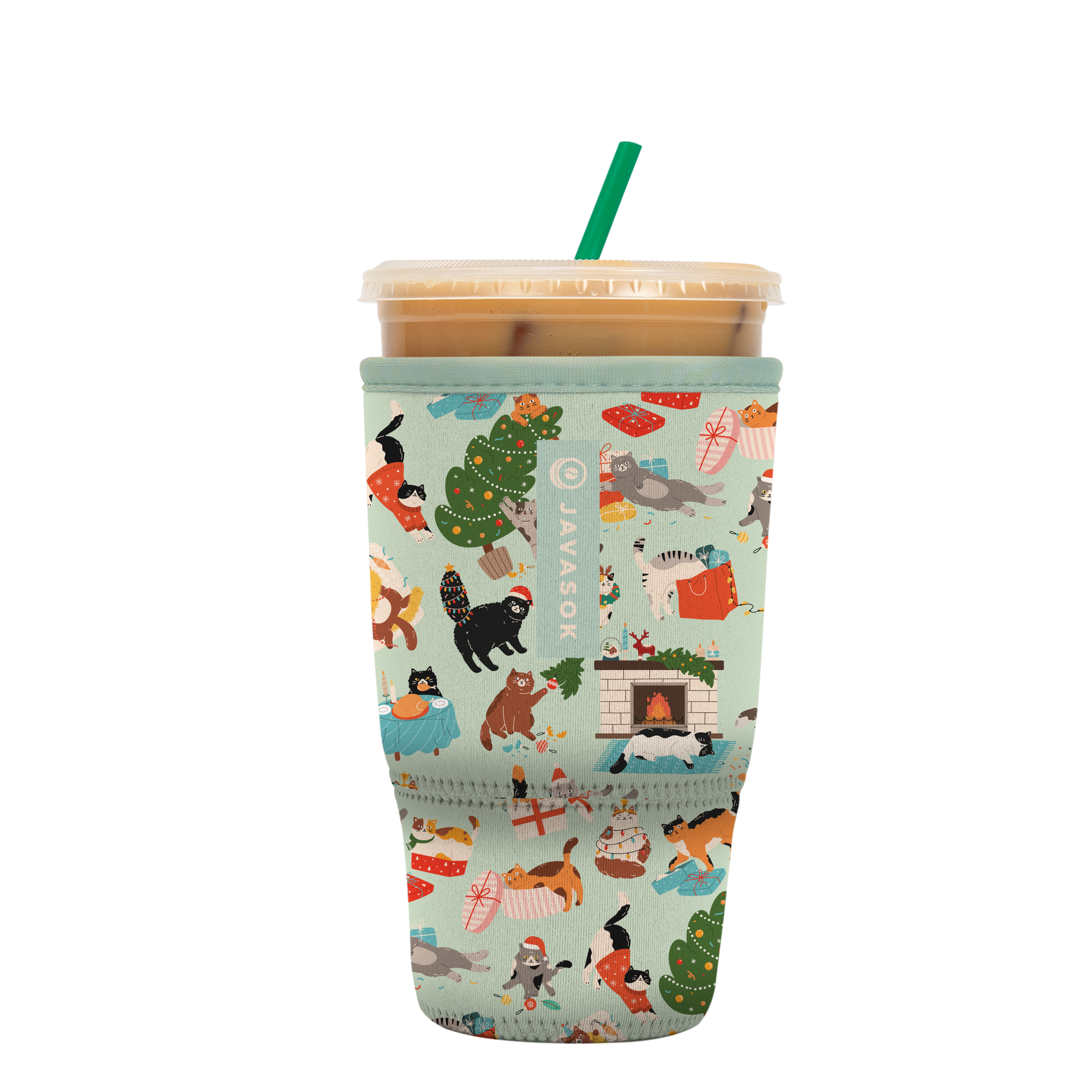 JavaSok - Meowy Mayhem