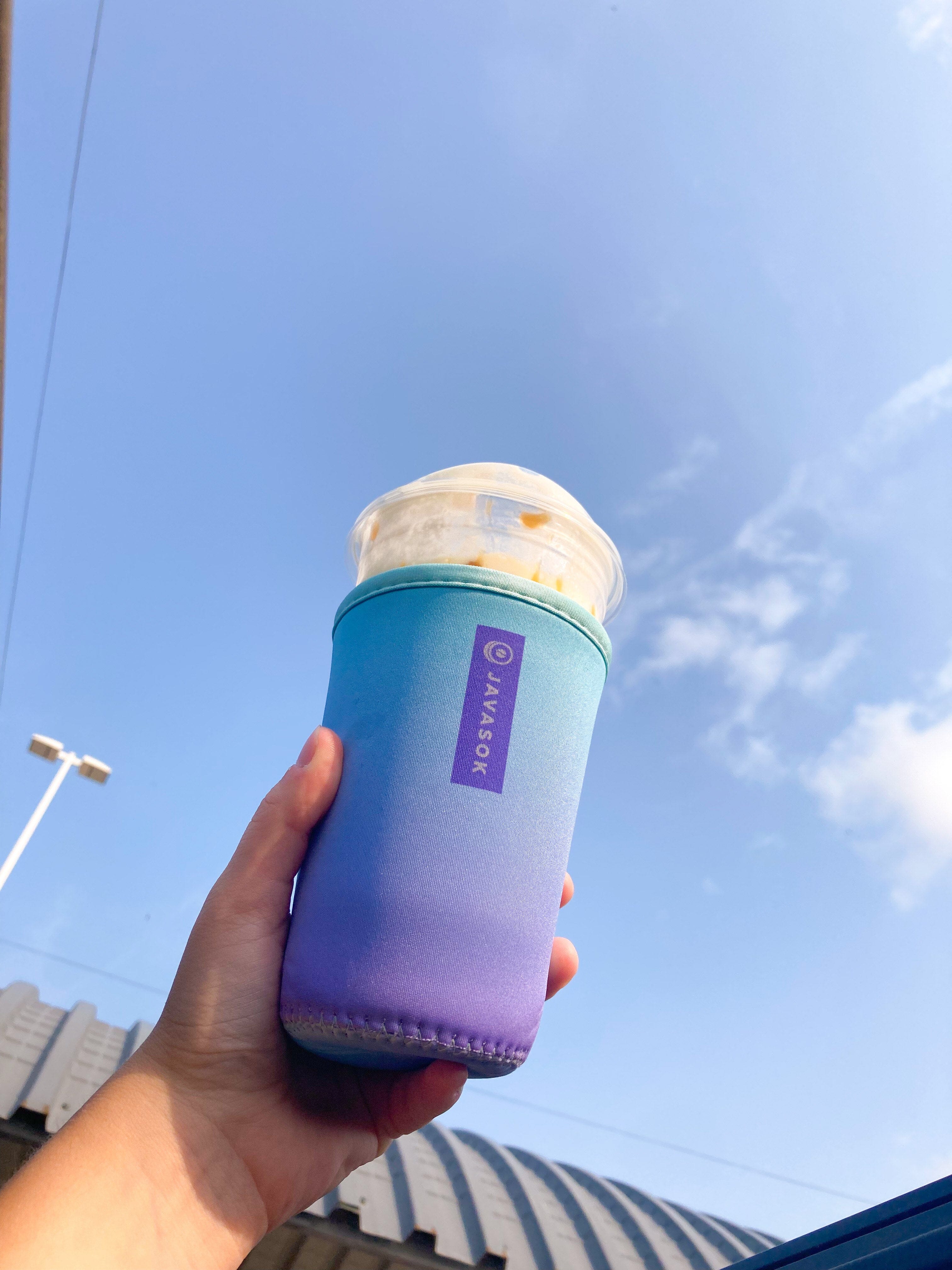 Sok-It JavaSok - Mermaid Ombre   JavaSok-Ombre