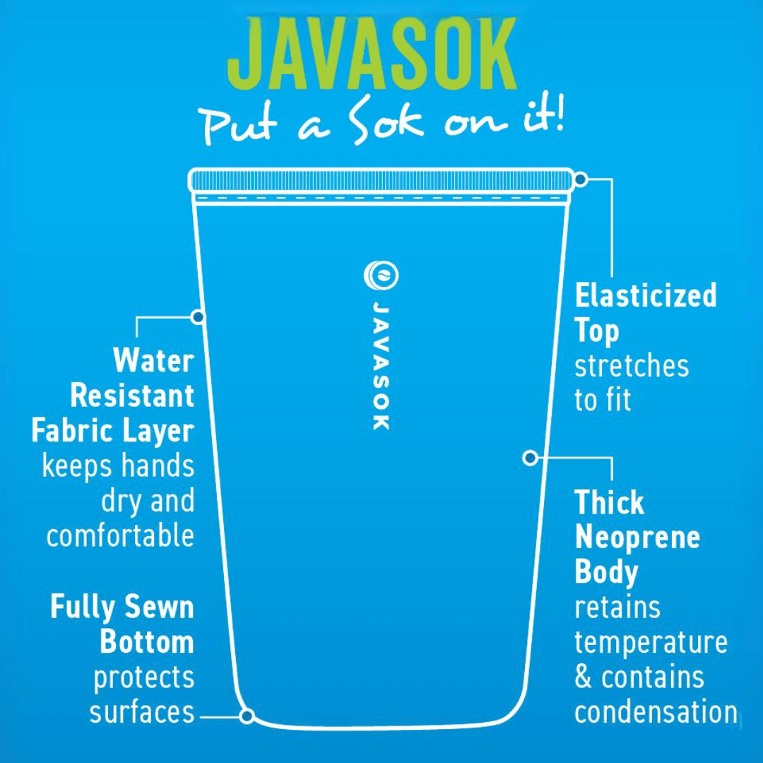 Sok-It JavaSok - Mermaid Ombre   JavaSok-Ombre
