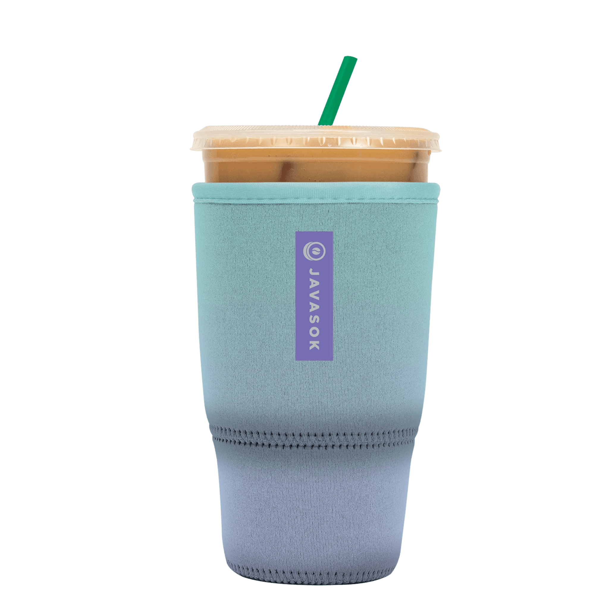 Sok-It JavaSok - Mermaid Ombre Large-30-32oz 15.28 JavaSok-Ombre