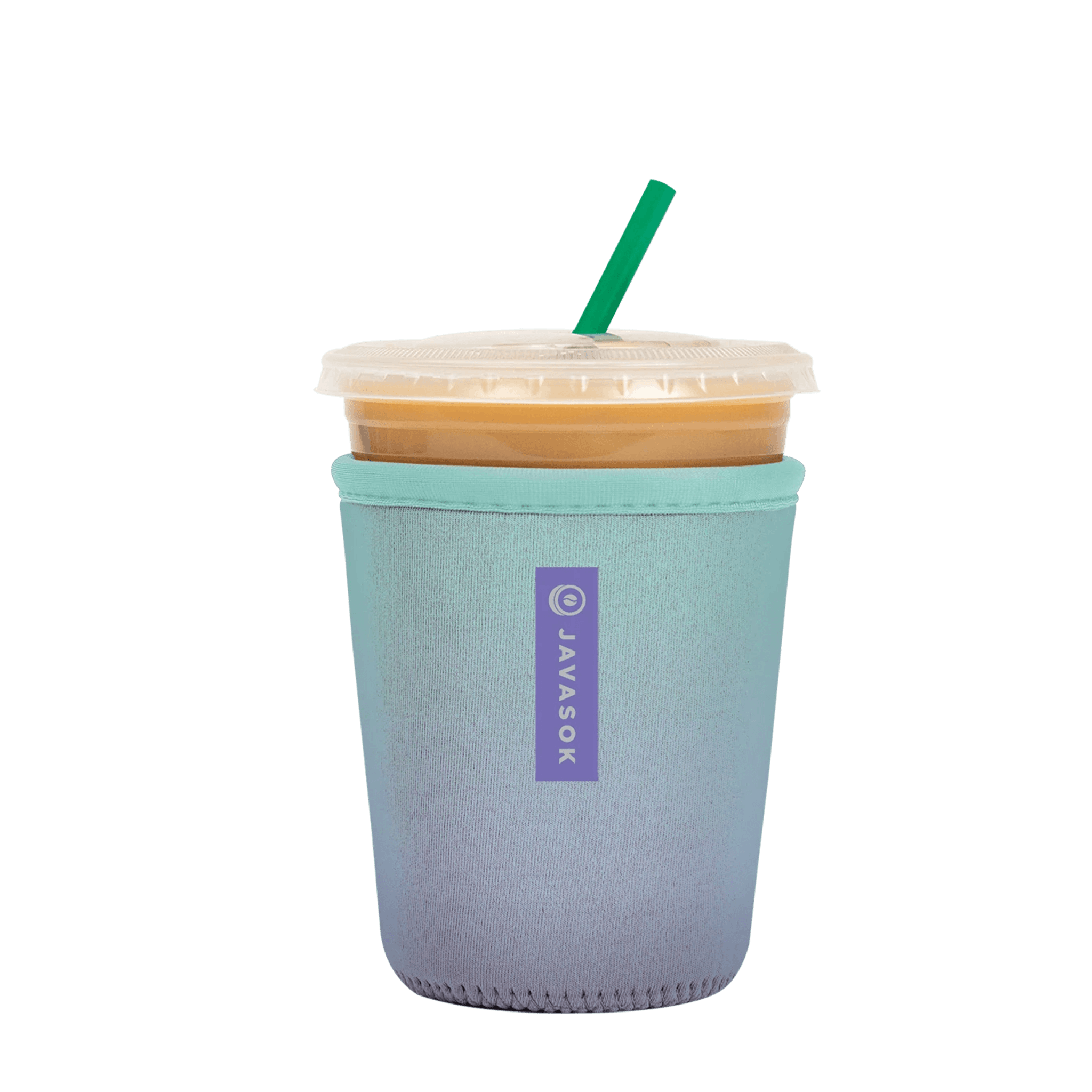 Sok-It JavaSok - Mermaid Ombre Small-16-20oz 11.88 JavaSok-Ombre