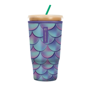 Sok-It JavaSok - Mermaid Scales 2XL-44-48oz 16.13 JavaSok-Cosmic