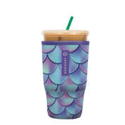 Sok-It JavaSok - Mermaid Scales Large-30-32oz 15.28 JavaSok-Cosmic
