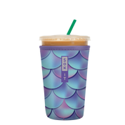 Sok-It JavaSok - Mermaid Scales Medium-22-28oz 13.58 JavaSok-Cosmic