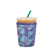 Sok-It JavaSok - Mermaid Scales Small-16-20oz 11.88 JavaSok-Cosmic