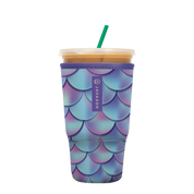 Sok-It JavaSok - Mermaid Scales XL-38-42oz 16.13 JavaSok-Cosmic