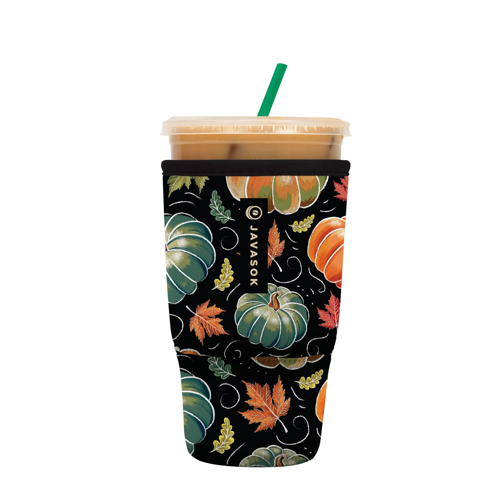 Sok-It JavaSok - Midnight Harvest Large-30-32oz 17.99 JavaSok-Fall Holiday