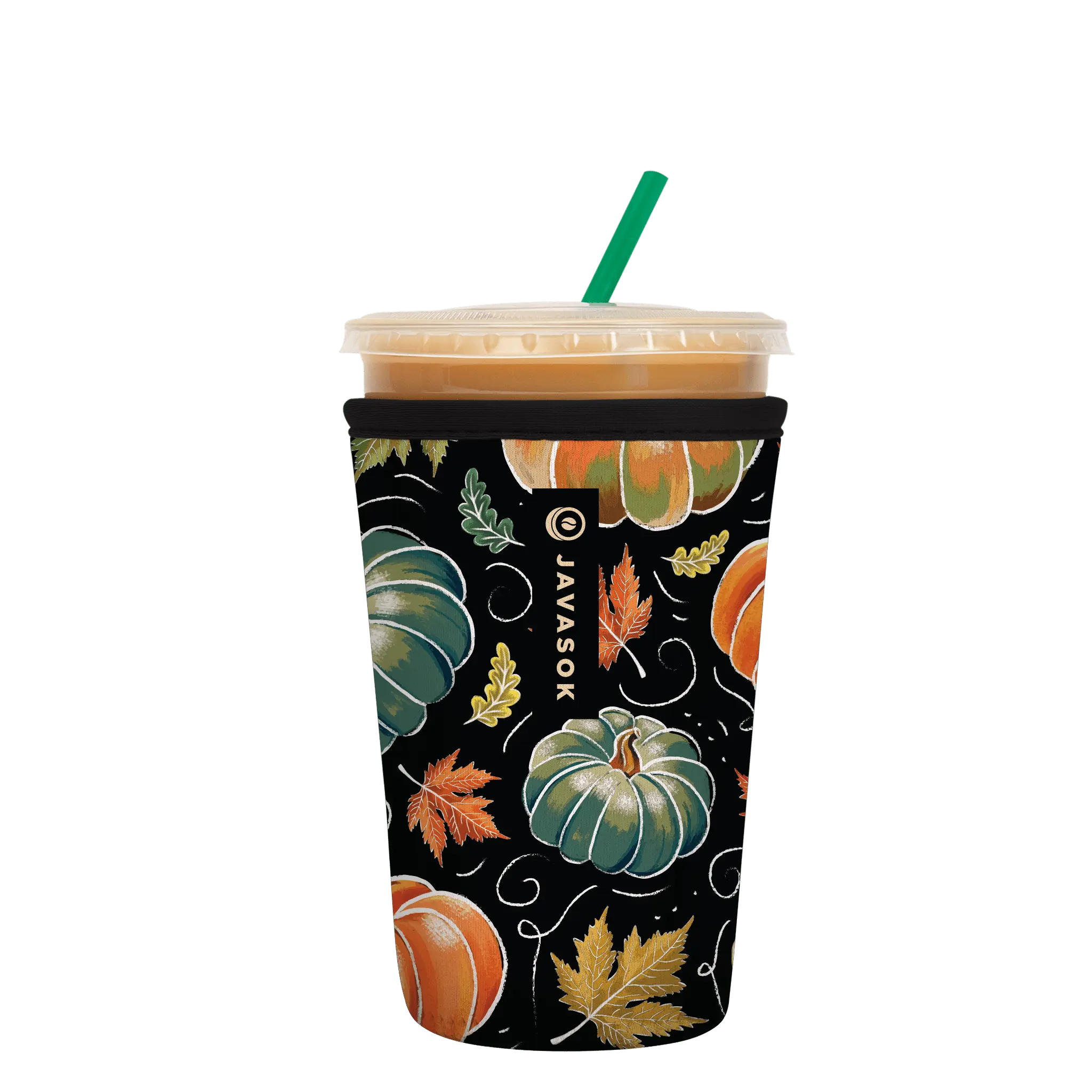 Sok-It JavaSok - Midnight Harvest Medium-22-28oz 15.99 JavaSok-Fall Holiday