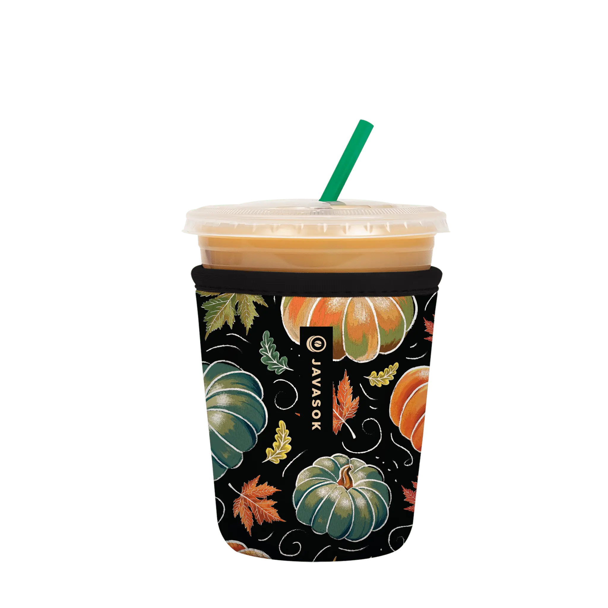 Sok-It JavaSok - Midnight Harvest Small-16-20oz 13.99 JavaSok-Fall Holiday