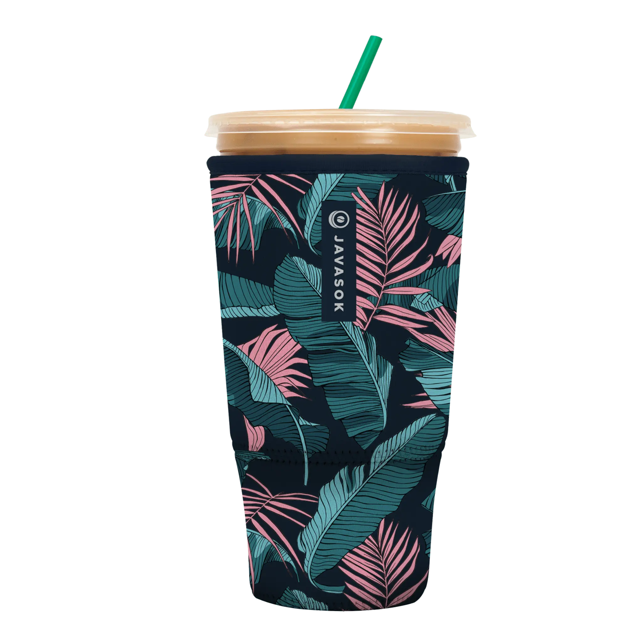 Sok-It JavaSok - Midnight Tropics 2XL-44-48oz 10.43 JavaSok-Tropical