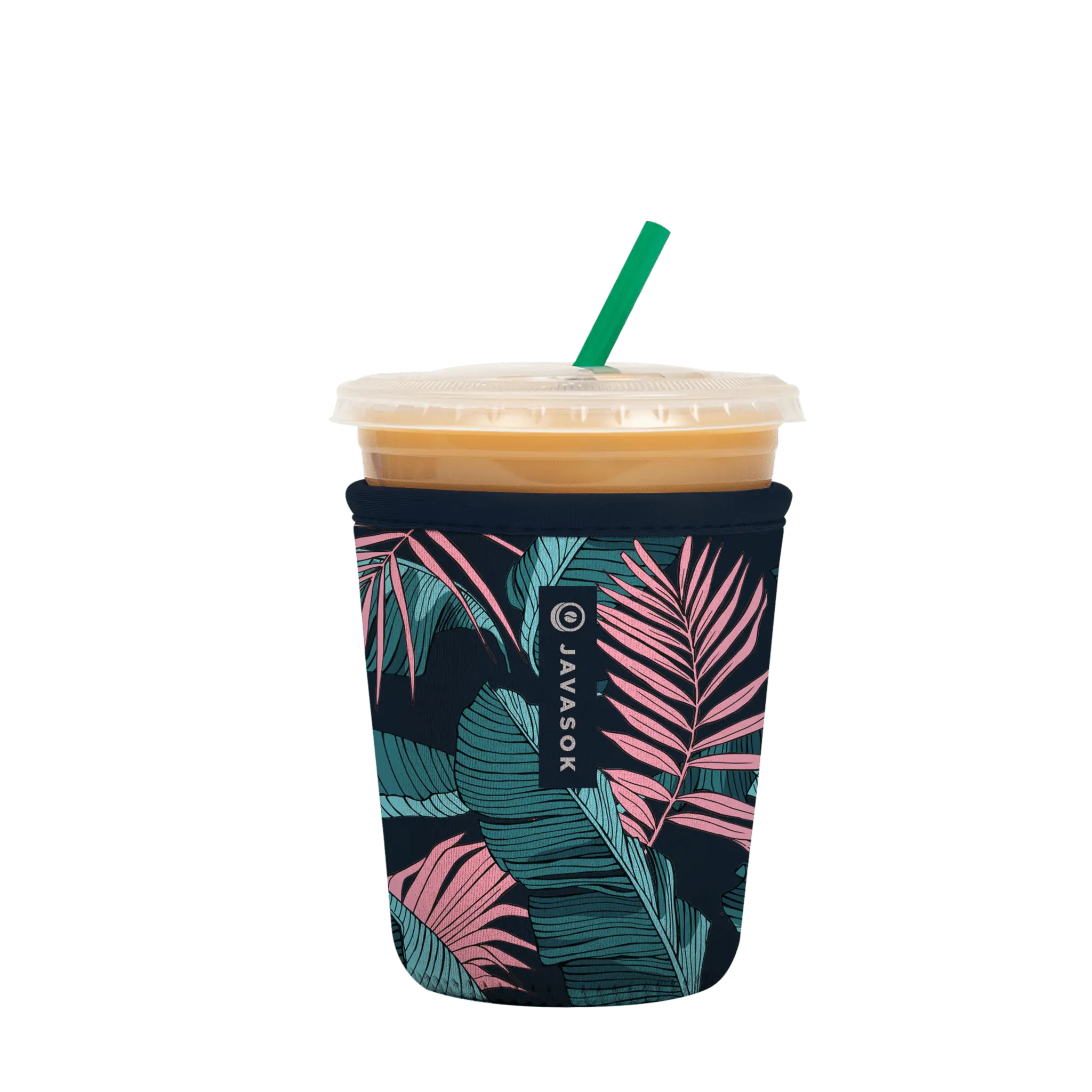 Sok-It JavaSok - Midnight Tropics Small-16-20oz 7.68 JavaSok-Tropical
