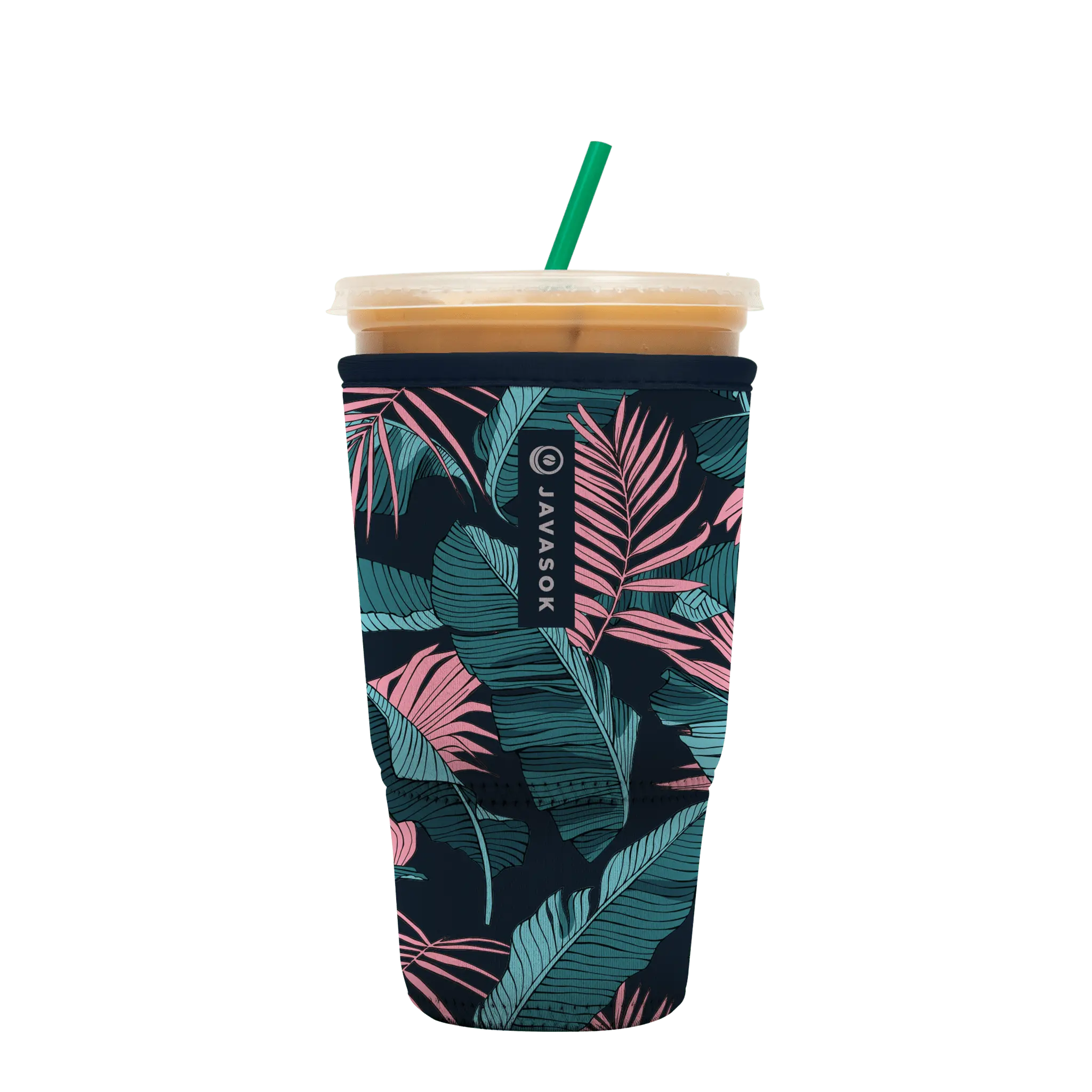 Sok-It JavaSok - Midnight Tropics XL-38-42oz 10.43 JavaSok-Tropical
