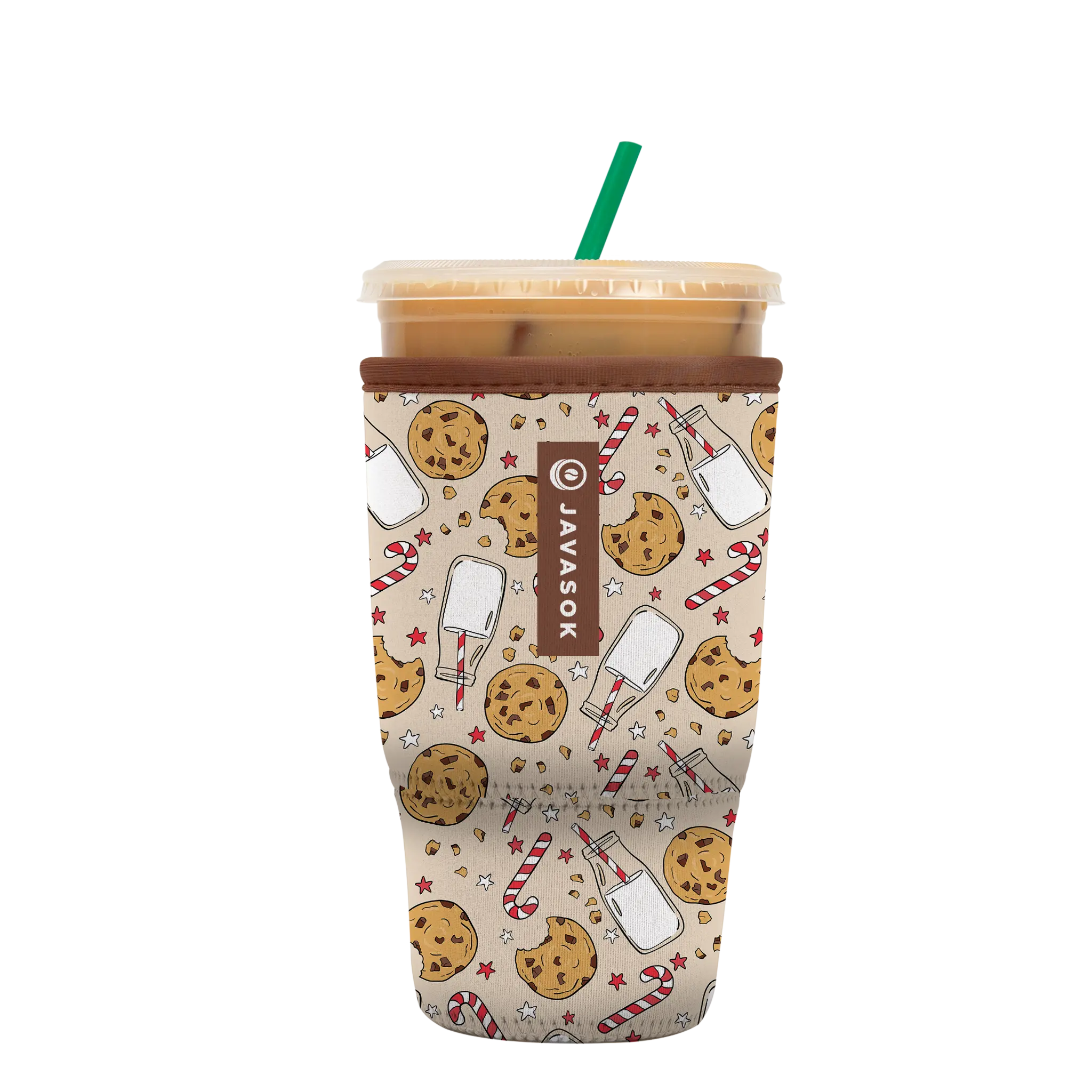 JavaSok - Milk and Cookies