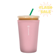 Sok-It JavaSok - Millennial Pink Medium-22-28oz 15.99 JavaSok-Classic Solid