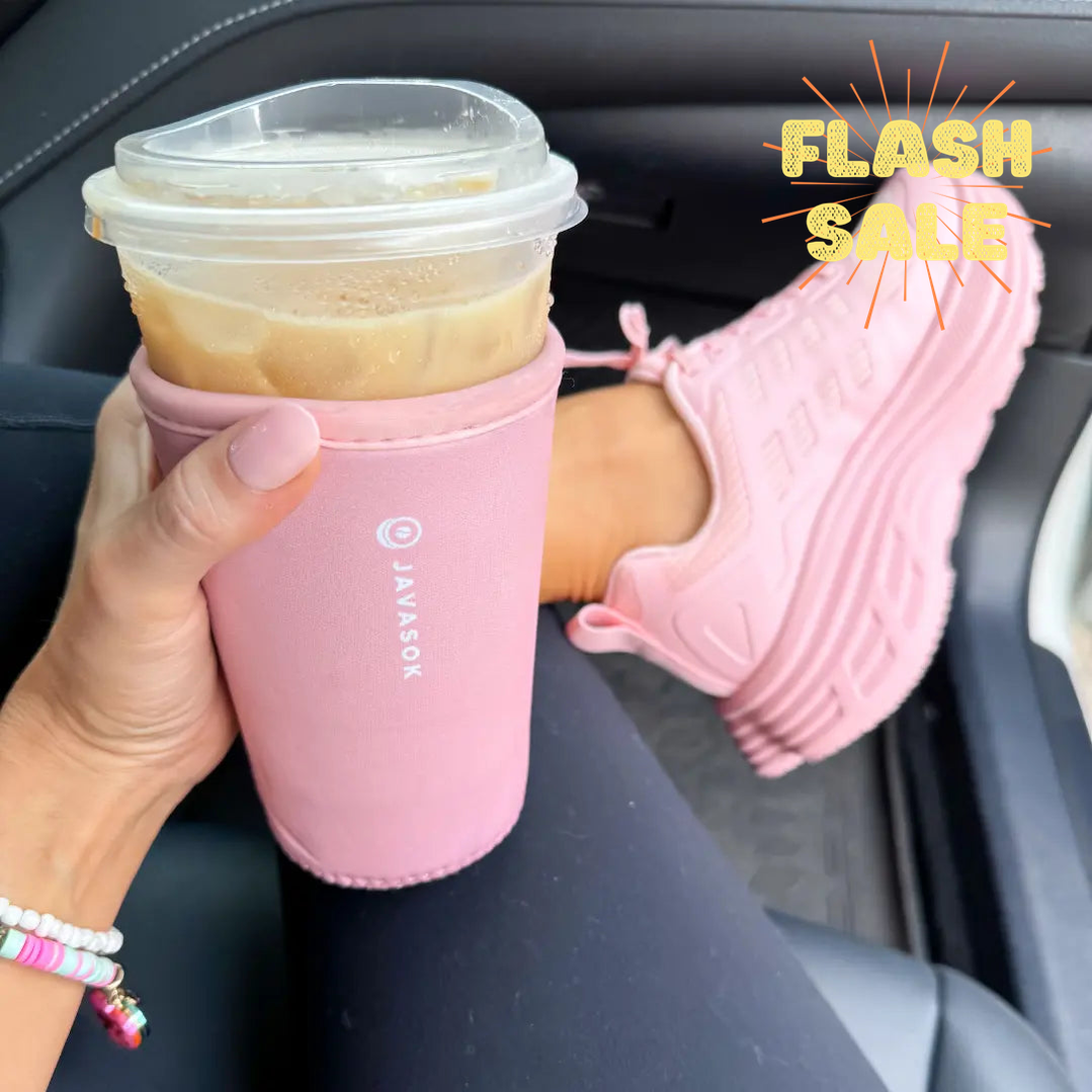 Sok-It JavaSok - Millennial Pink   JavaSok-Evergreen