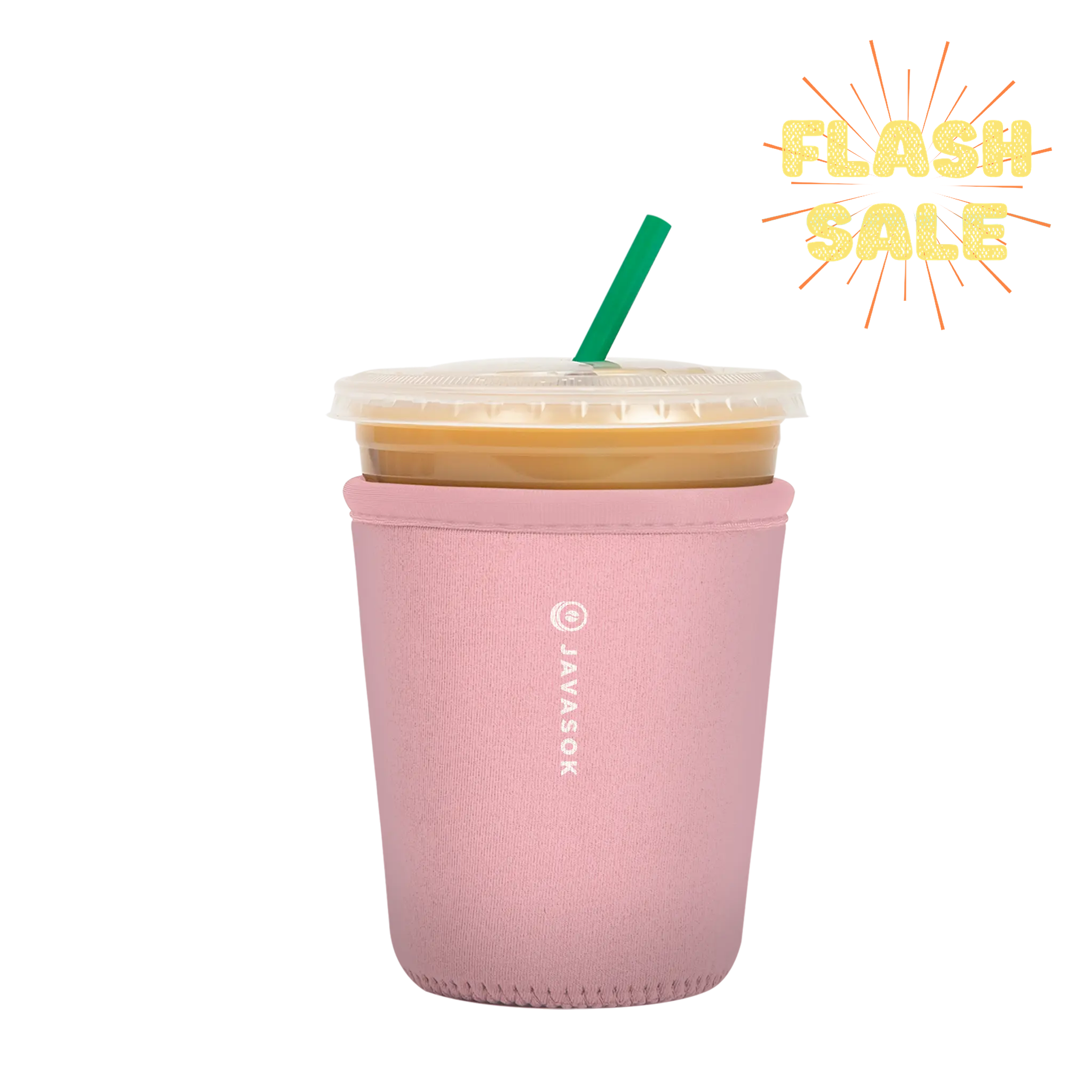 Sok-It JavaSok - Millennial Pink Small-16-20oz 13.99 JavaSok-Classic Solid
