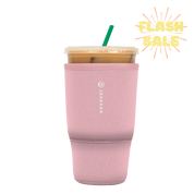 Sok-It JavaSok - Millennial Pink Large-30-32oz 17.99 JavaSok-Classic Solid