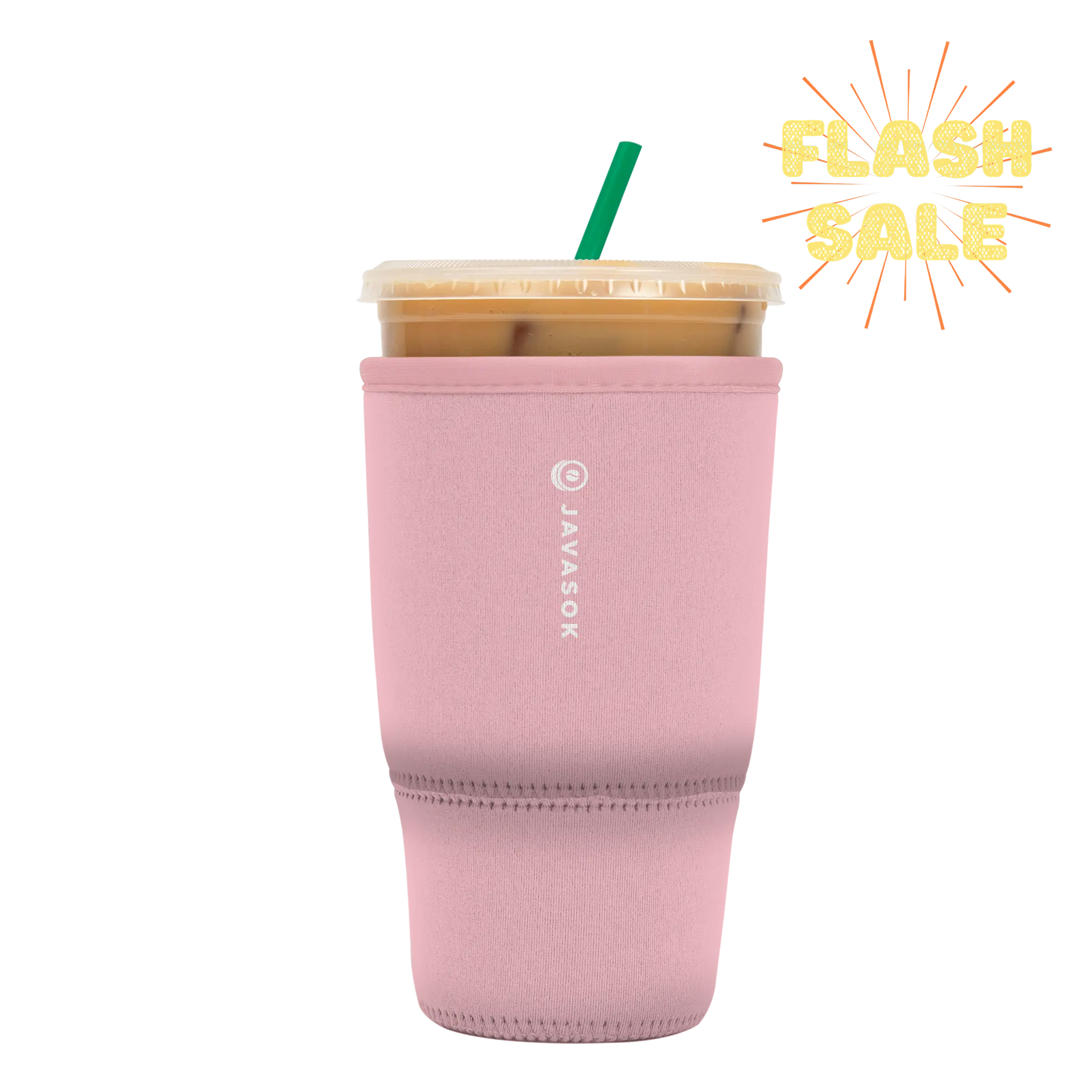 Sok-It JavaSok - Millennial Pink Large-30-32oz 17.99 JavaSok-Classic Solid