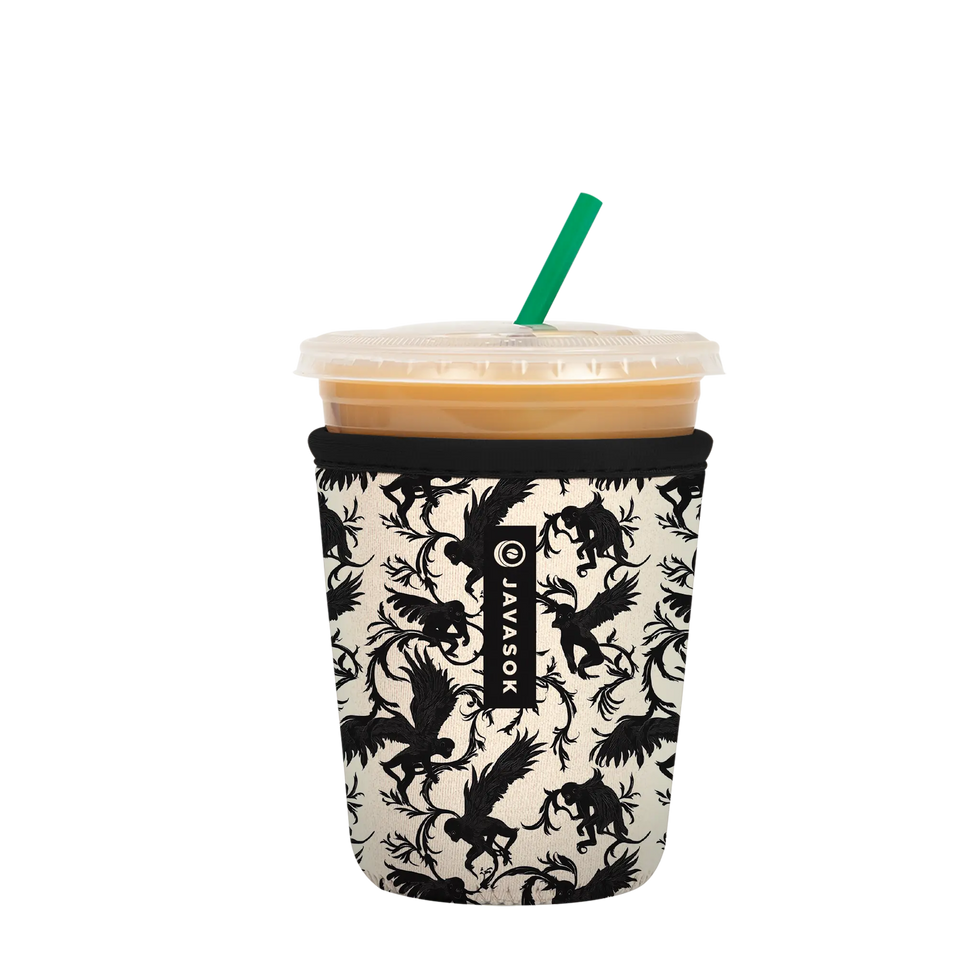 Monkey Business Iced Coffee Sleeve – JavaSok | Sok-It
