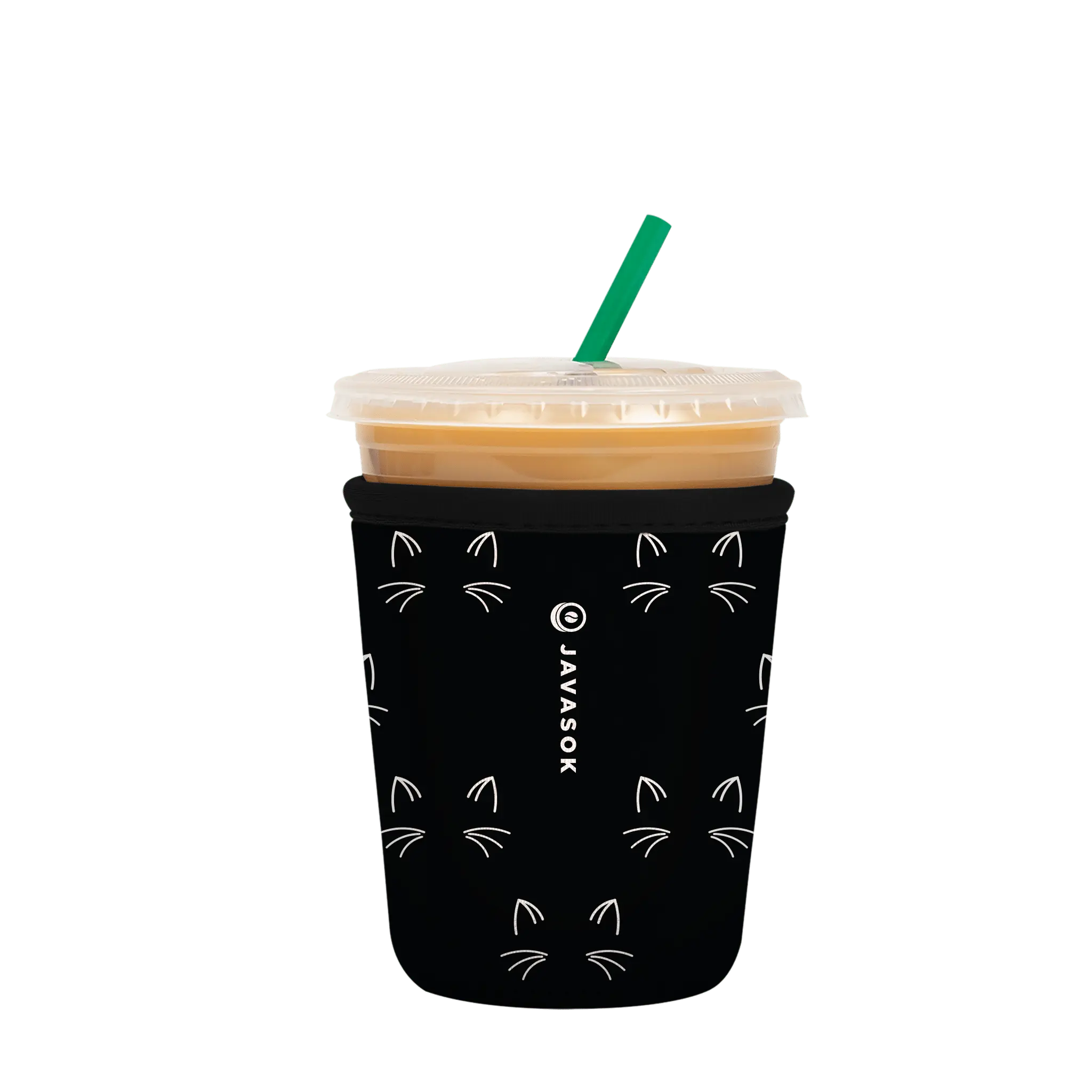 Mystical Meows Iced Coffee Sleeve – JavaSok | Sok-It Mystical Meows Iced Coffee Sleeve – JavaSok | Sok-It
