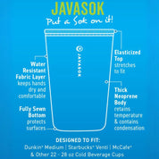 Sok-It JavaSok - NASA Official Seal   ColdCupSok-Cosmic