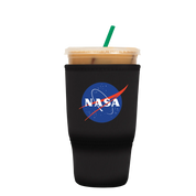 Sok-It JavaSok - NASA Official Seal Large-30-32oz 12.58 ColdCupSok-Cosmic