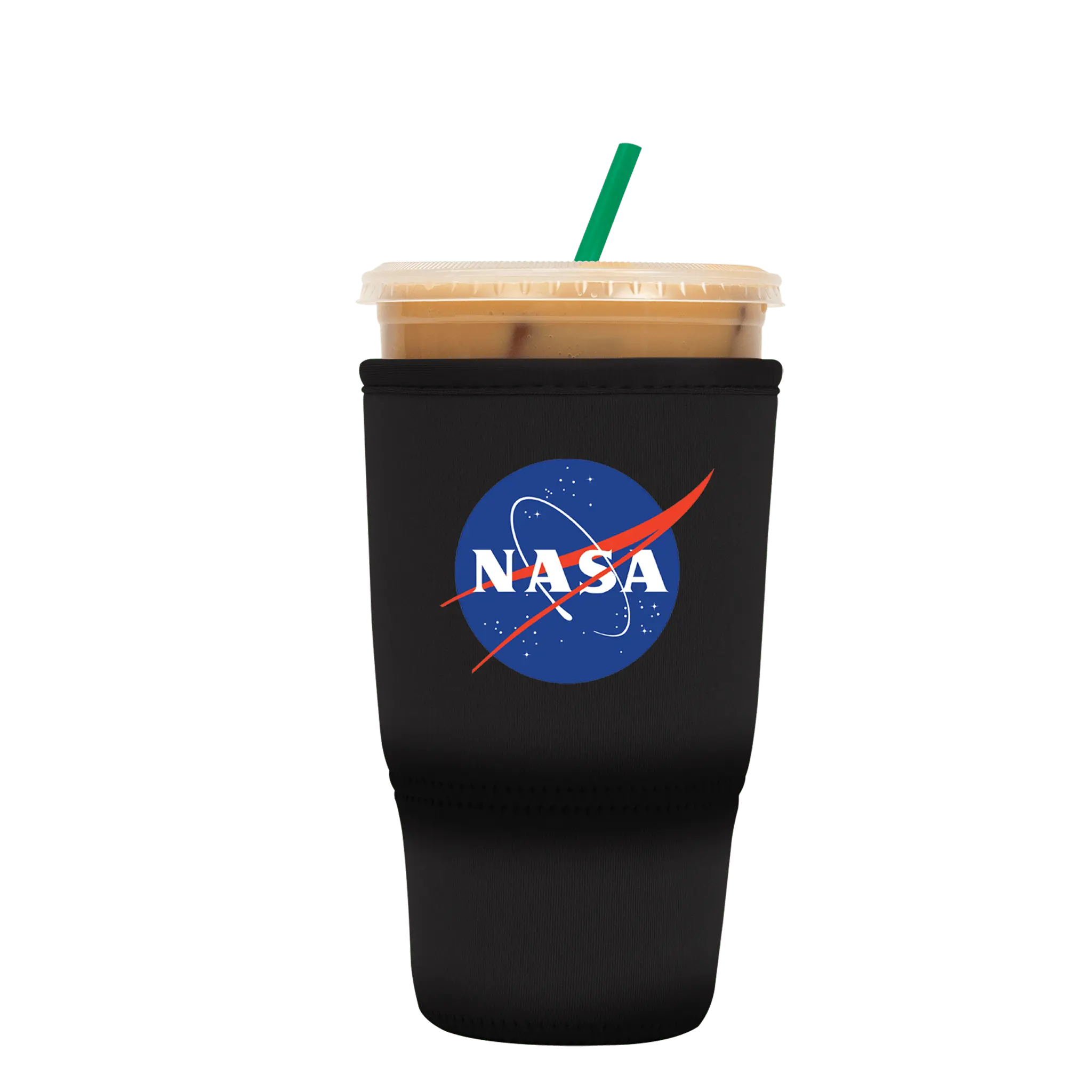 Sok-It JavaSok - NASA Official Seal Large-30-32oz 12.58 ColdCupSok-Cosmic