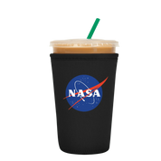Sok-It JavaSok - NASA Official Seal Medium-22-28oz 11.18 ColdCupSok-Cosmic