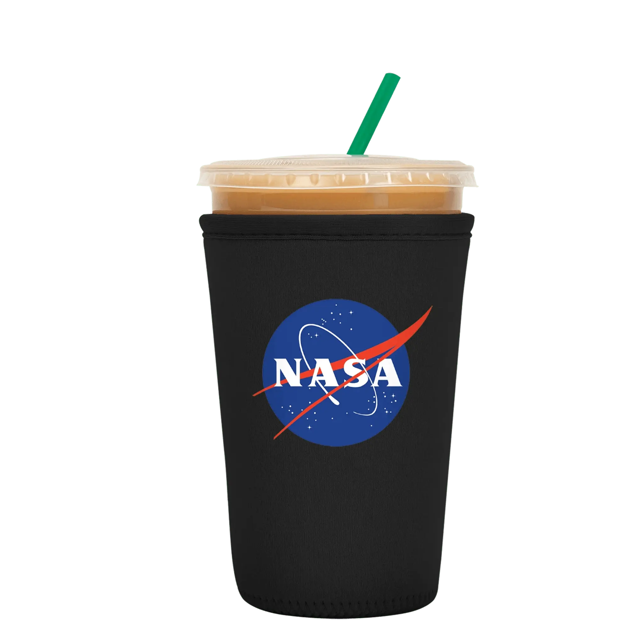 Sok-It JavaSok - NASA Official Seal Medium-22-28oz 11.18 ColdCupSok-Cosmic