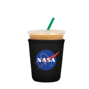 Sok-It JavaSok - NASA Official Seal Small-16-20oz 9.78 ColdCupSok-Cosmic