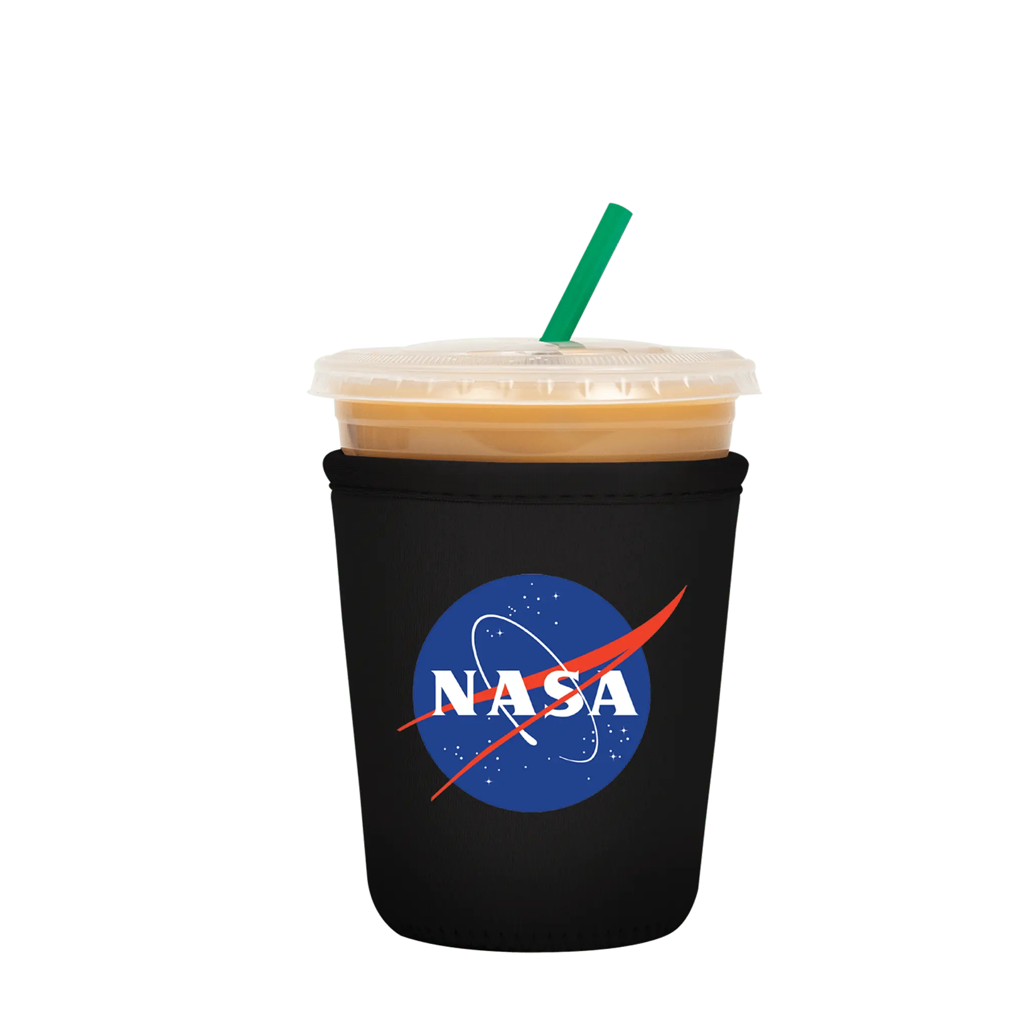 Sok-It JavaSok - NASA Official Seal Small-16-20oz 9.78 ColdCupSok-Cosmic