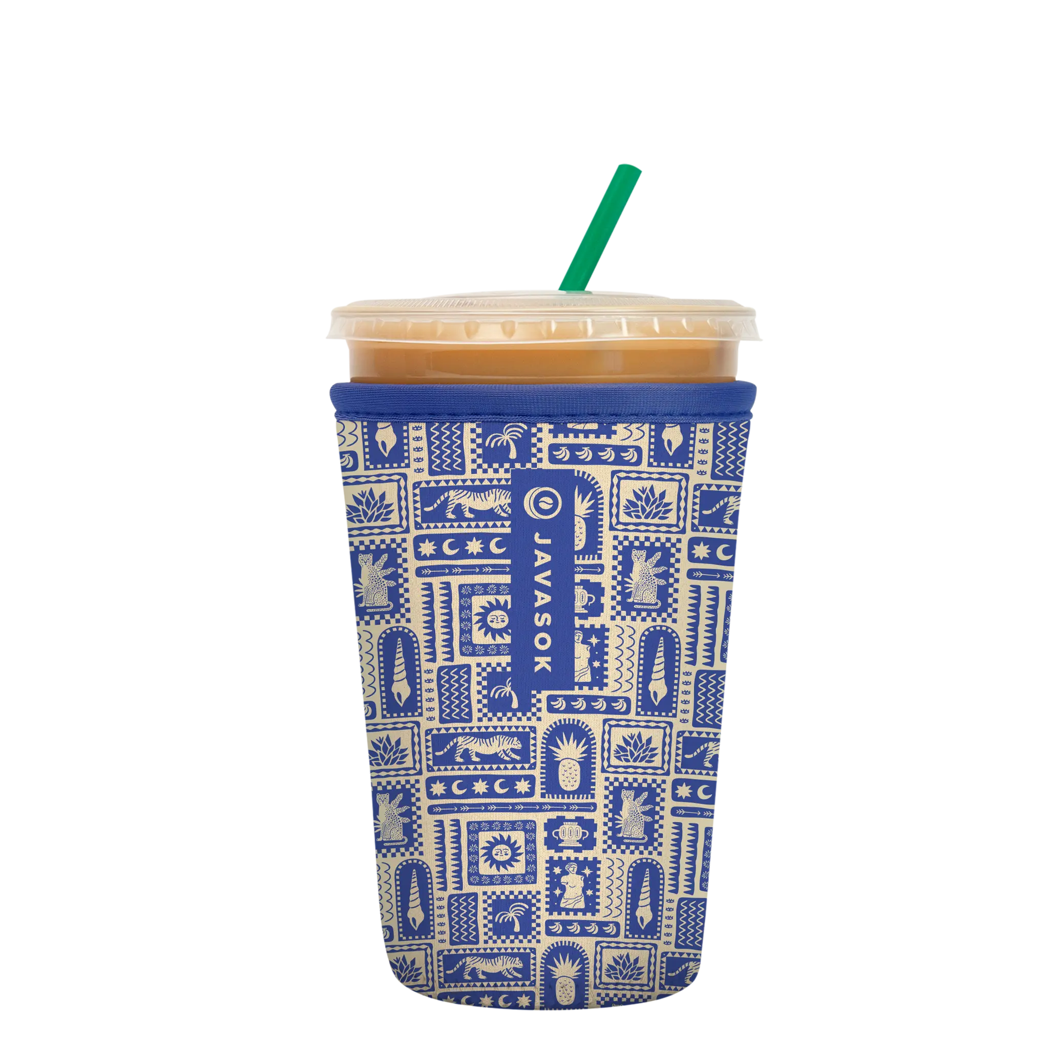 Java Sok Holiday Sok-It JavaSok - Off the Grid Medium 22-28oz 16.99 JavaSok-Summer Holiday