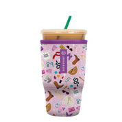 Sok-It JavaSok - On Tour Large-30-32oz 18.99 JavaSok-Evergreen