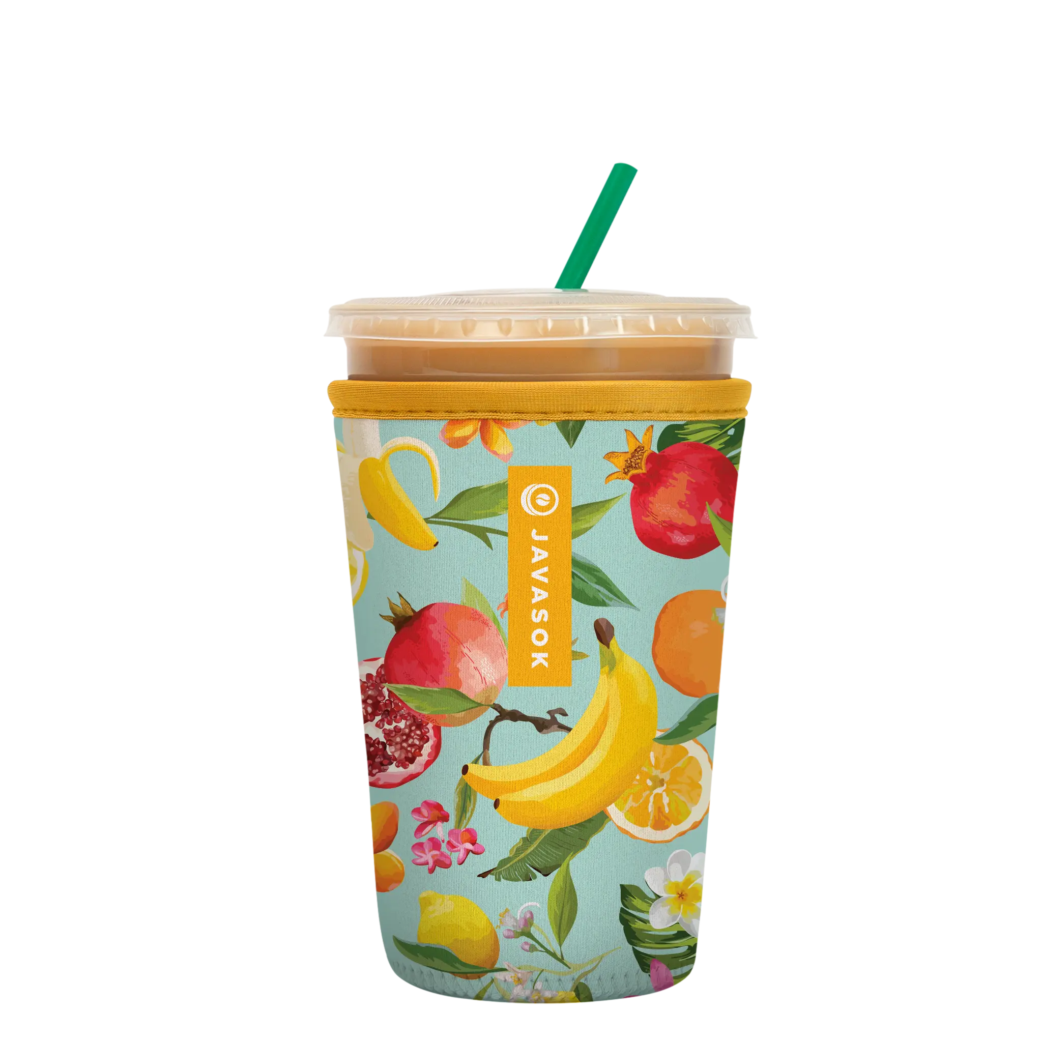 Sok-It JavaSok - Paradise Punch Medium-22-28oz 16.99 JavaSok-Evergreen