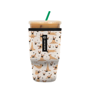 Sok-It JavaSok - Pardon My Frenchie Large 30-32oz 18.99 JavaSok-Evergreen