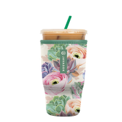 Sok-It JavaSok - Pastel Splendor Large-30-32oz 17.99 JavaSok-SS Floral