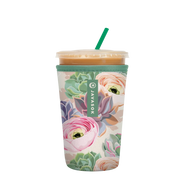 Sok-It JavaSok - Pastel Splendor Medium-22-28oz 15.99 JavaSok-SS Floral